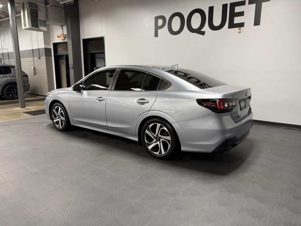 used 2022 Subaru Legacy car, priced at $29,950