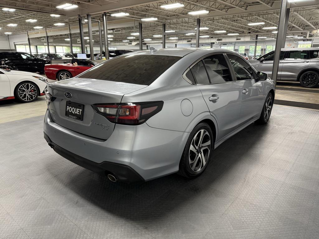 used 2022 Subaru Legacy car, priced at $29,950