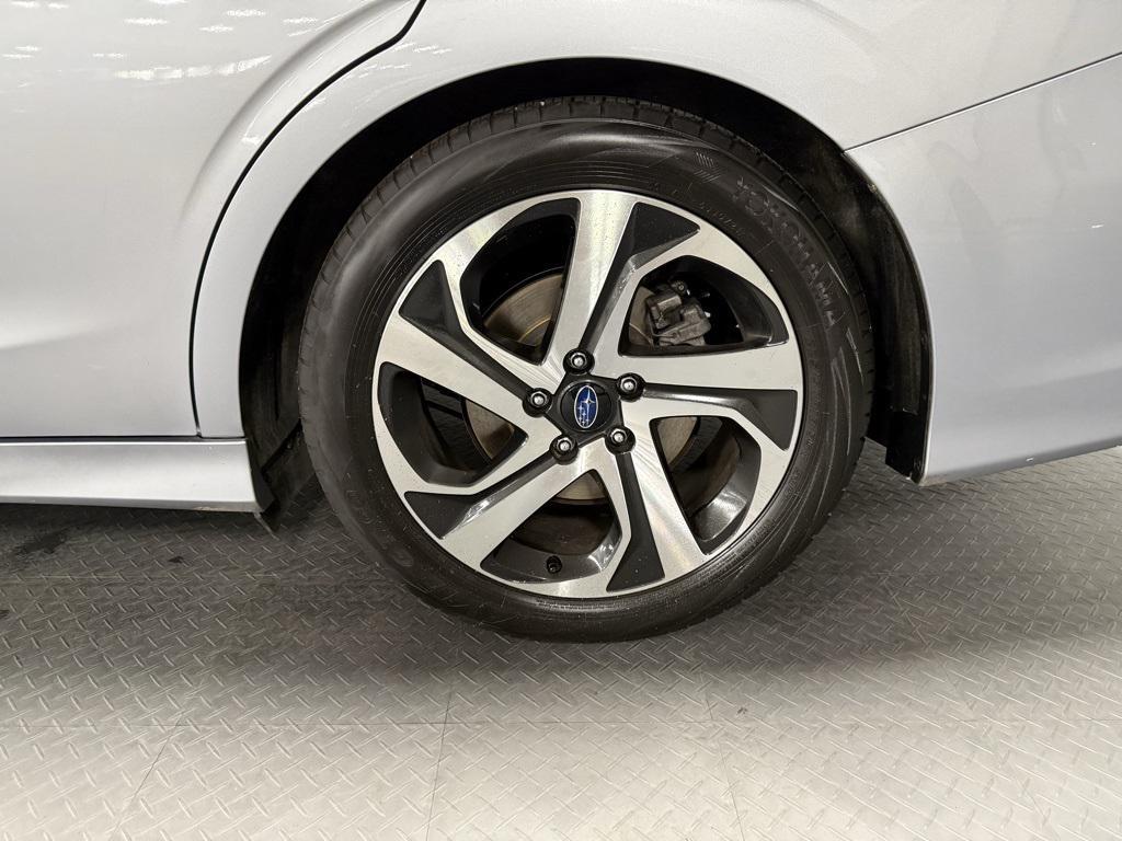 used 2022 Subaru Legacy car, priced at $29,950