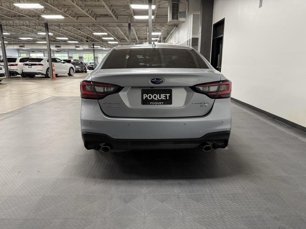 used 2022 Subaru Legacy car, priced at $29,950
