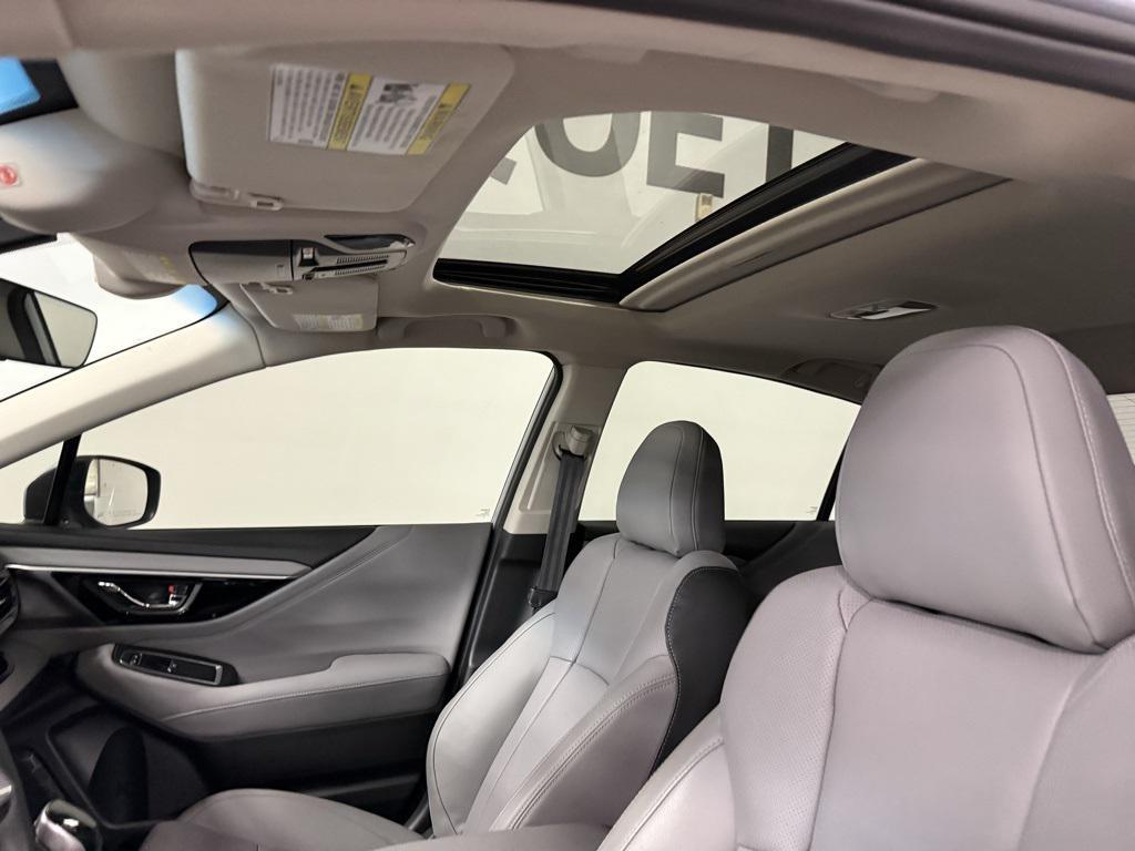 used 2022 Subaru Legacy car, priced at $29,950