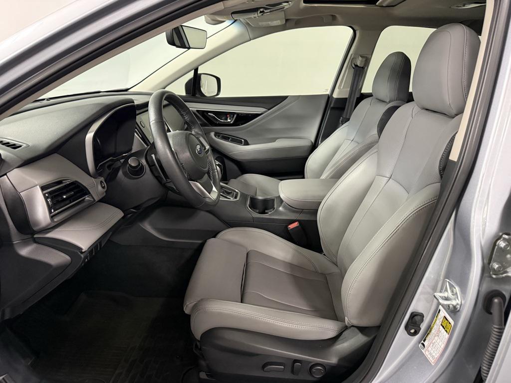 used 2022 Subaru Legacy car, priced at $29,950