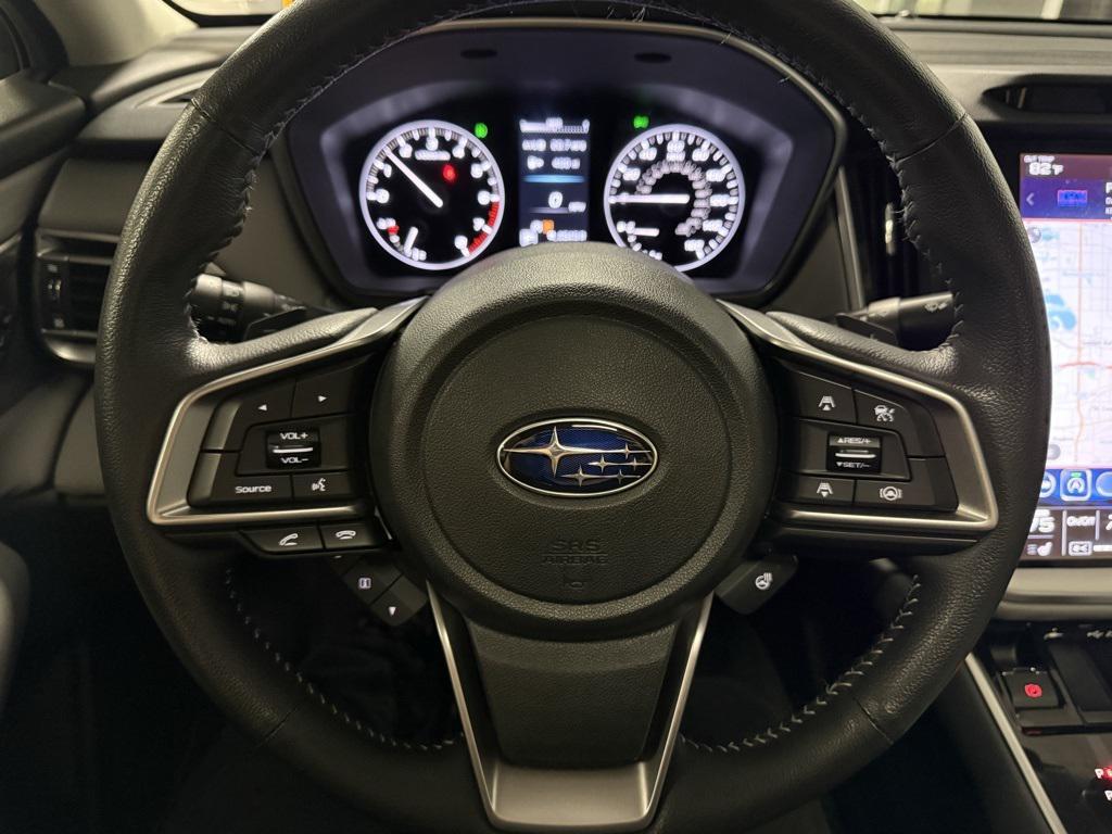 used 2022 Subaru Legacy car, priced at $29,950