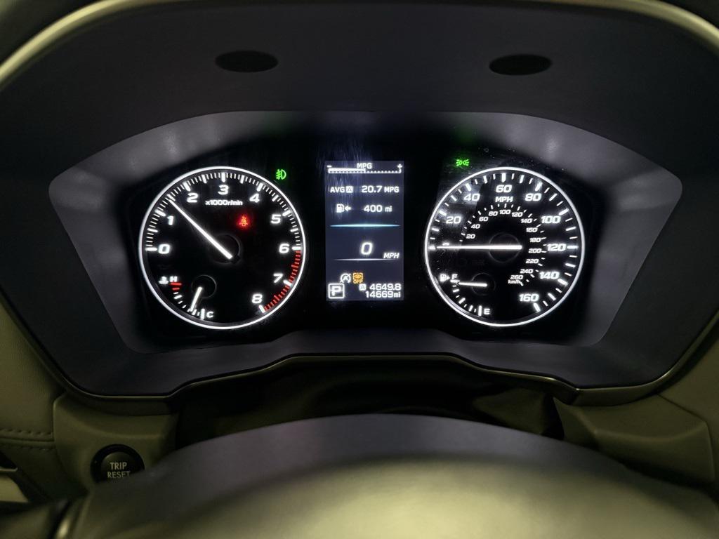 used 2022 Subaru Legacy car, priced at $29,950