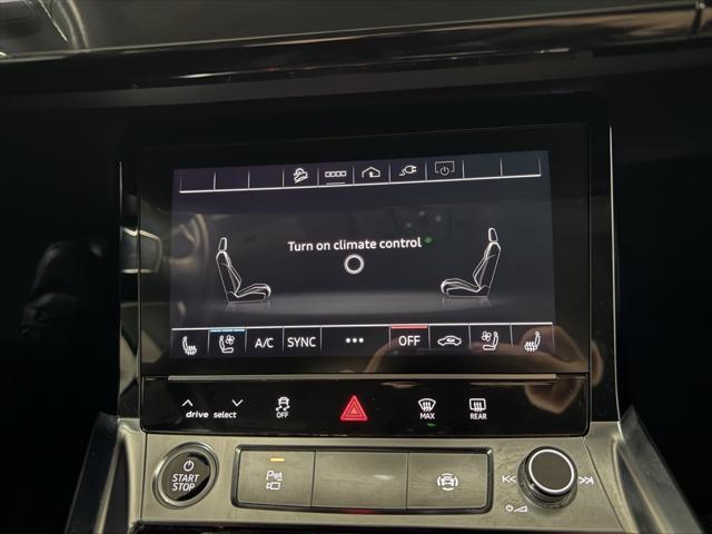 used 2021 Audi e-tron car, priced at $33,950