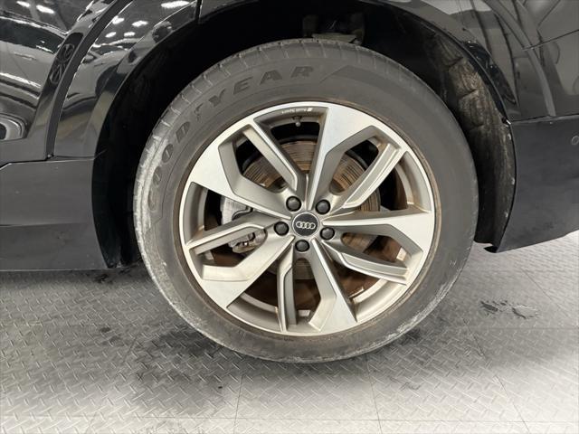 used 2021 Audi e-tron car, priced at $33,950