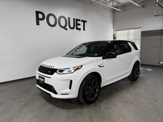 used 2022 Land Rover Discovery Sport car, priced at $34,950