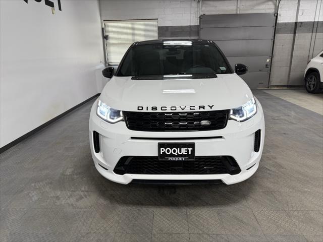 used 2022 Land Rover Discovery Sport car, priced at $34,950