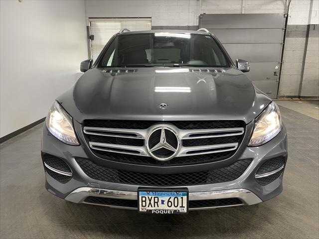 used 2019 Mercedes-Benz GLE 400 car, priced at $25,950