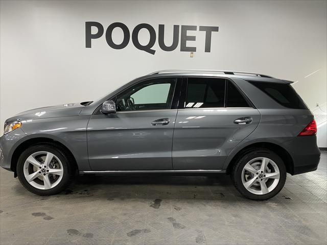 used 2019 Mercedes-Benz GLE 400 car, priced at $26,950