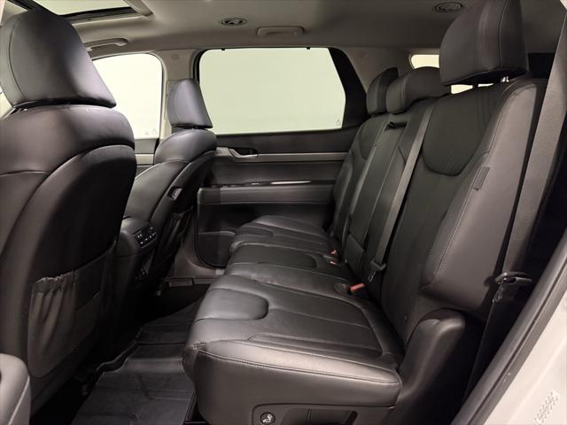 used 2024 Hyundai Palisade car, priced at $41,950