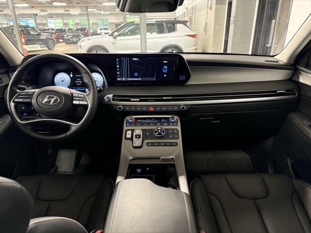 used 2024 Hyundai Palisade car, priced at $41,950
