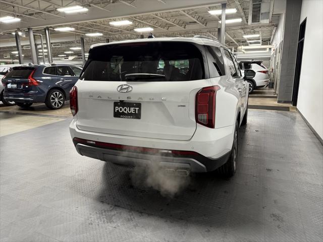 used 2024 Hyundai Palisade car, priced at $41,950