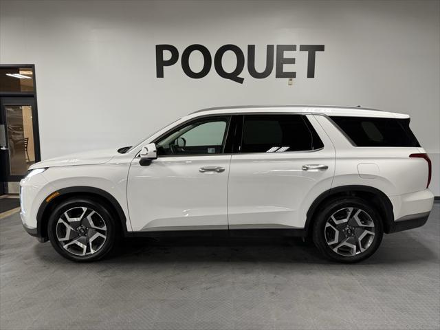 used 2024 Hyundai Palisade car, priced at $41,950
