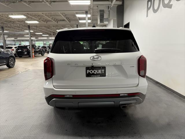 used 2024 Hyundai Palisade car, priced at $41,950