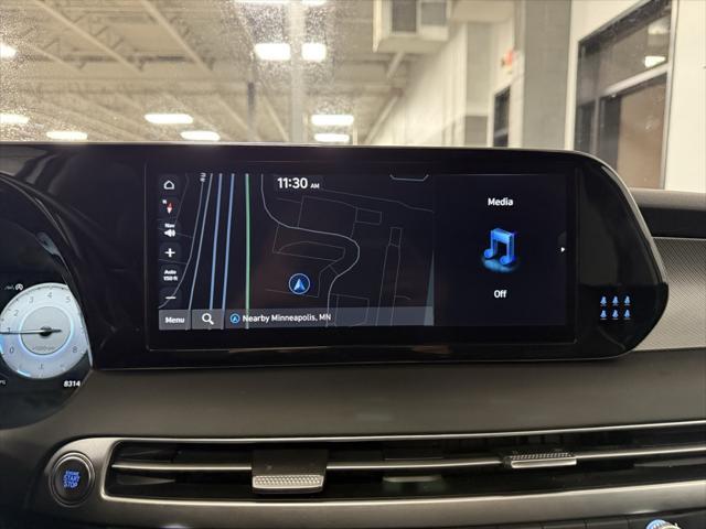 used 2024 Hyundai Palisade car, priced at $41,950