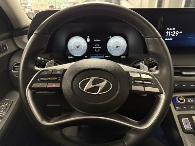 used 2024 Hyundai Palisade car, priced at $41,950