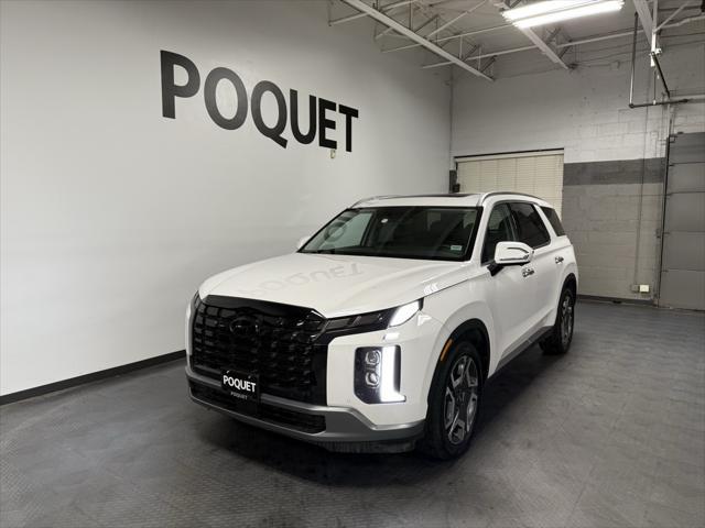 used 2024 Hyundai Palisade car, priced at $41,950