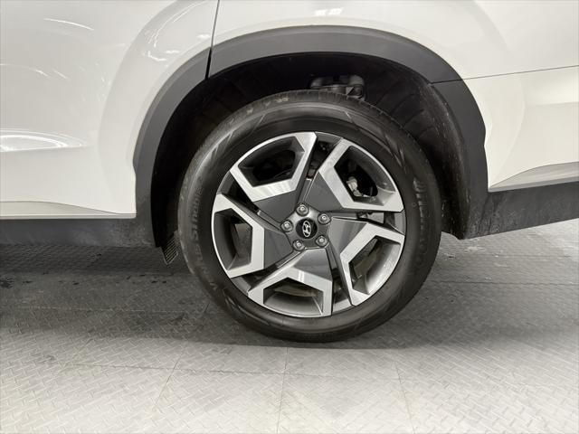 used 2024 Hyundai Palisade car, priced at $41,950