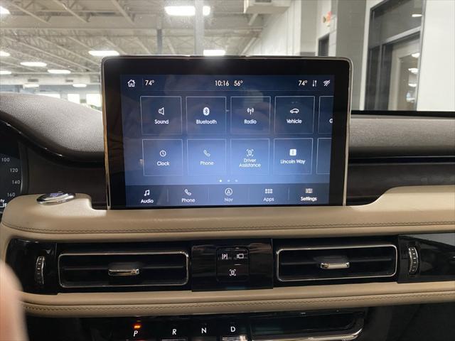 used 2020 Lincoln Aviator car, priced at $42,950