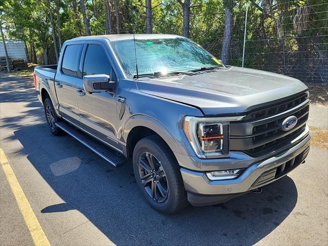 used 2021 Ford F-150 car, priced at $54,950