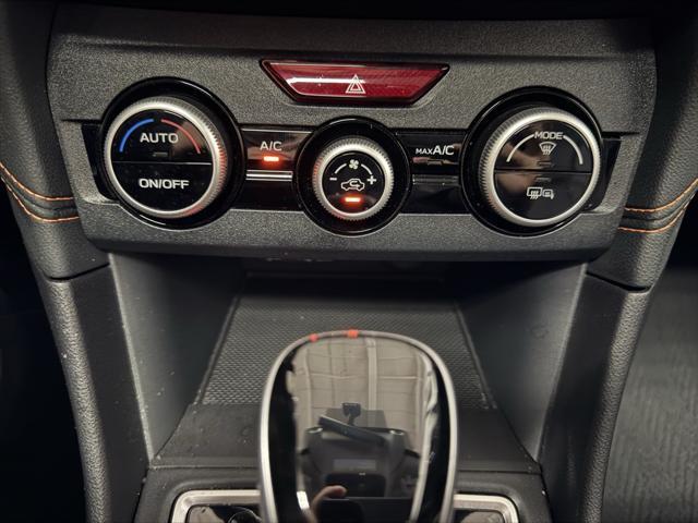 used 2023 Subaru Crosstrek car, priced at $30,950