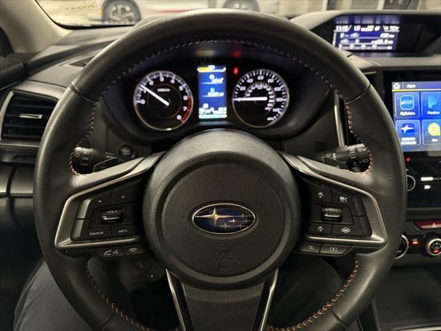 used 2023 Subaru Crosstrek car, priced at $30,950