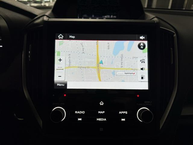 used 2023 Subaru Crosstrek car, priced at $30,950