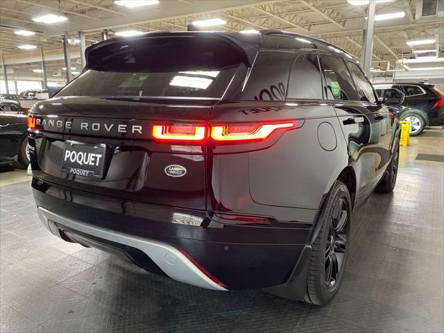 used 2020 Land Rover Range Rover Velar car, priced at $38,950