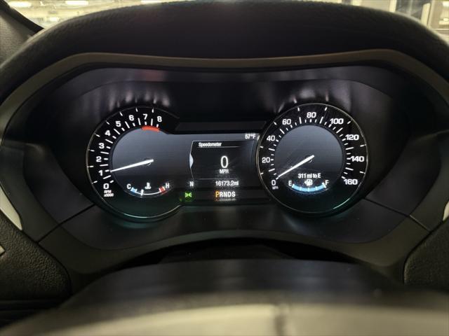 used 2020 Lincoln MKZ car, priced at $27,950