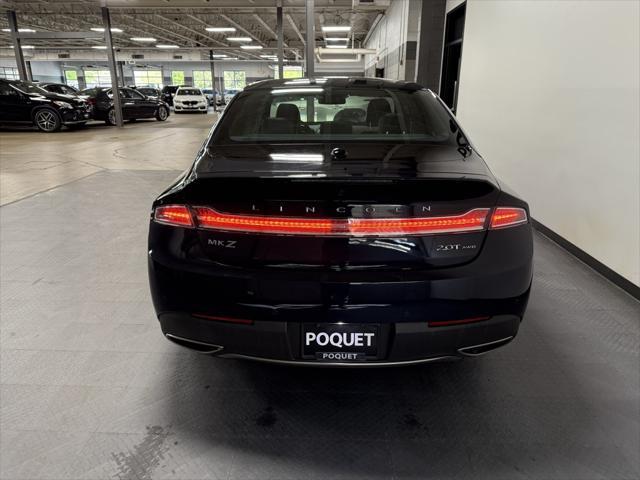 used 2020 Lincoln MKZ car, priced at $27,950