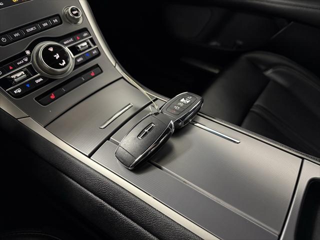 used 2020 Lincoln MKZ car, priced at $27,950