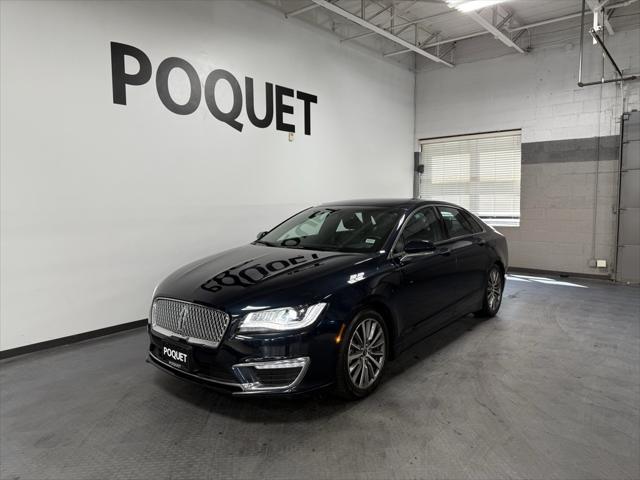 used 2020 Lincoln MKZ car, priced at $27,950