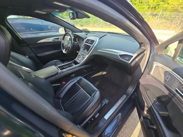 used 2020 Lincoln MKZ car, priced at $27,950