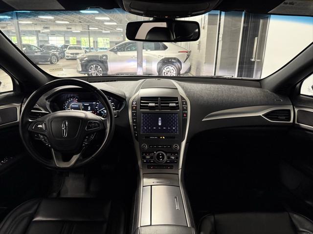 used 2020 Lincoln MKZ car, priced at $27,950