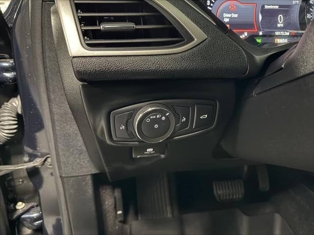 used 2020 Lincoln MKZ car, priced at $27,950