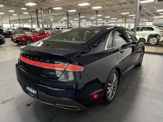 used 2020 Lincoln MKZ car, priced at $27,950