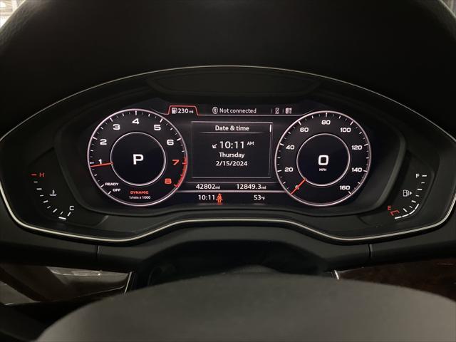 used 2018 Audi Q5 car, priced at $25,950