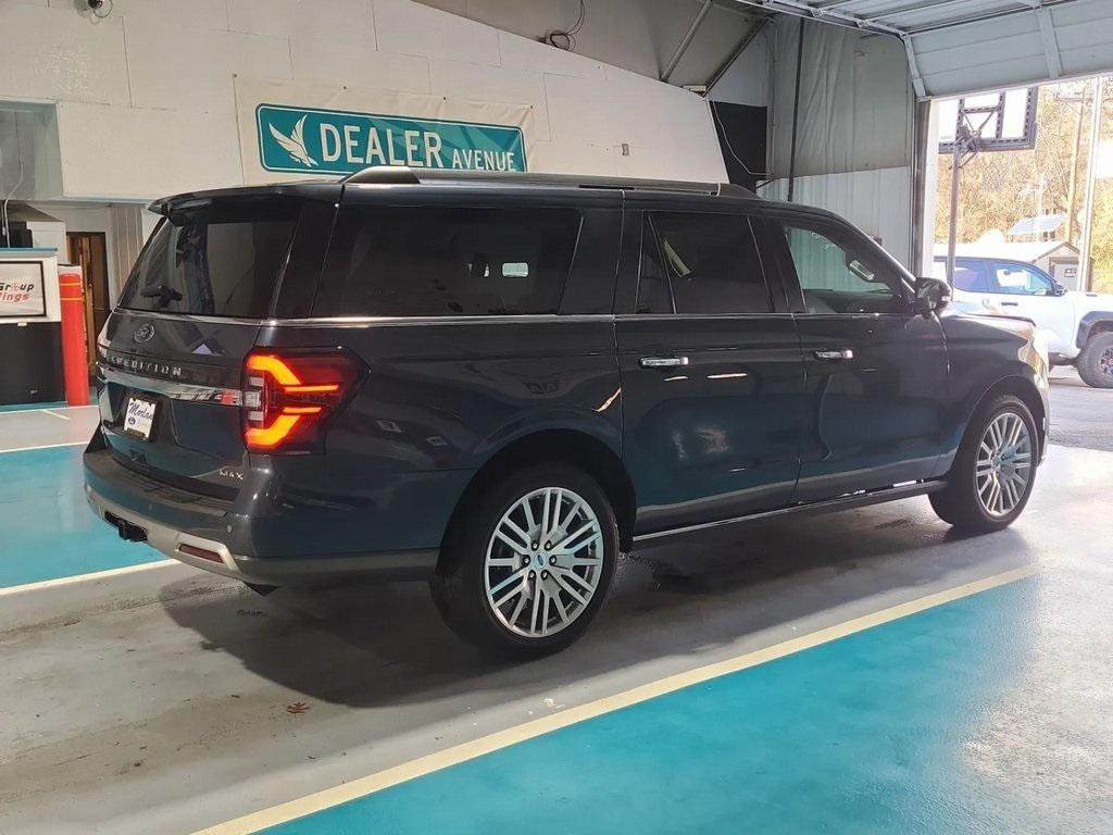 used 2024 Ford Expedition Max car, priced at $69,950