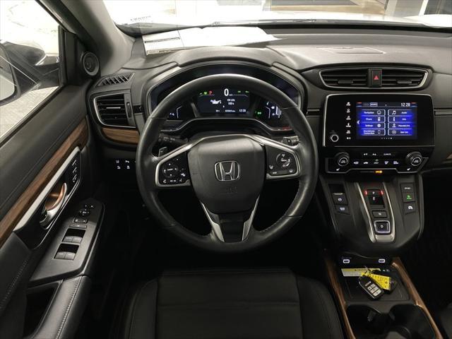 used 2022 Honda CR-V car, priced at $33,950