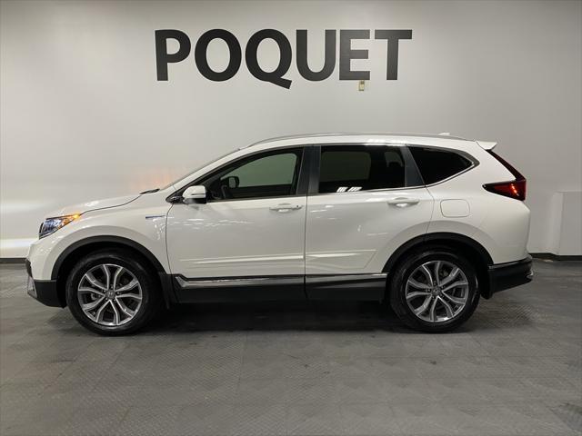 used 2022 Honda CR-V car, priced at $33,950