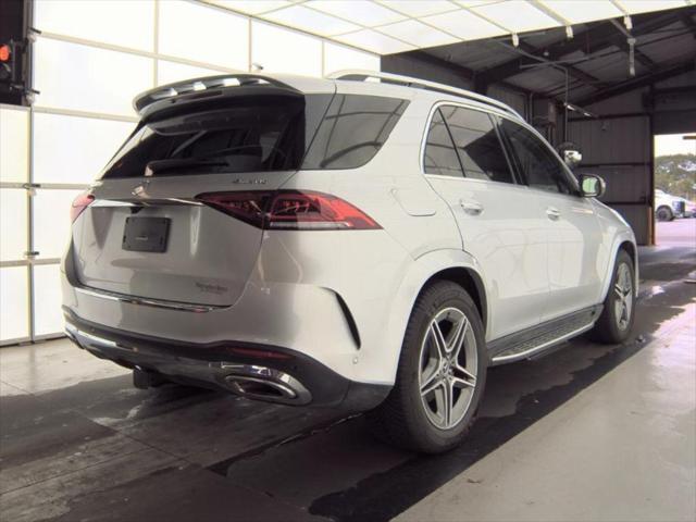 used 2020 Mercedes-Benz GLE 450 car, priced at $49,950