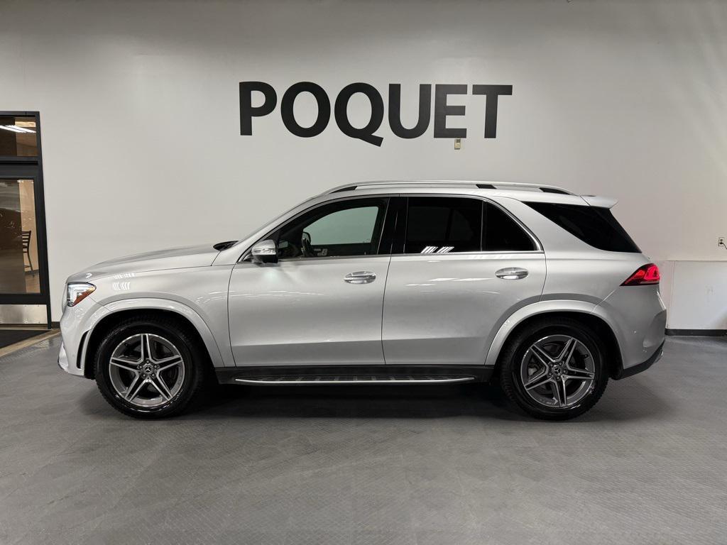 used 2020 Mercedes-Benz GLE 450 car, priced at $49,950