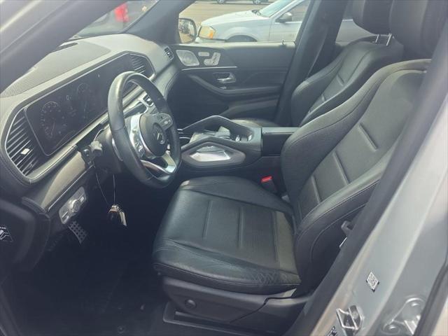 used 2020 Mercedes-Benz GLE 450 car, priced at $49,950