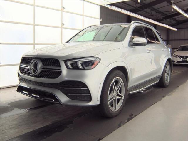 used 2020 Mercedes-Benz GLE 450 car, priced at $49,950