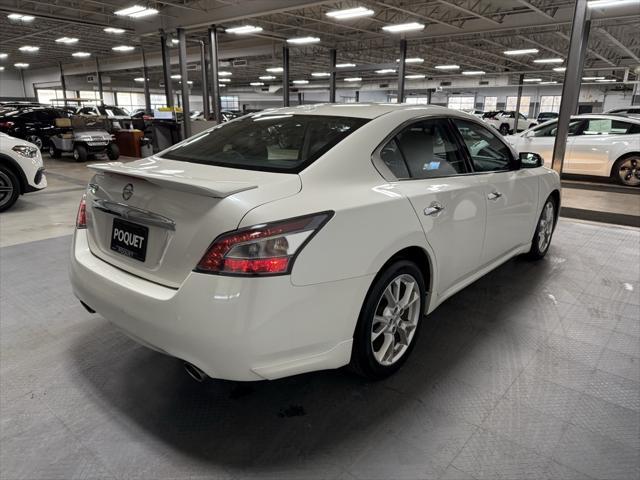 used 2013 Nissan Maxima car, priced at $7,950