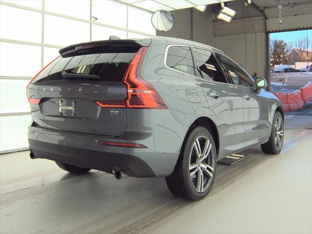 used 2019 Volvo XC60 car, priced at $30,950