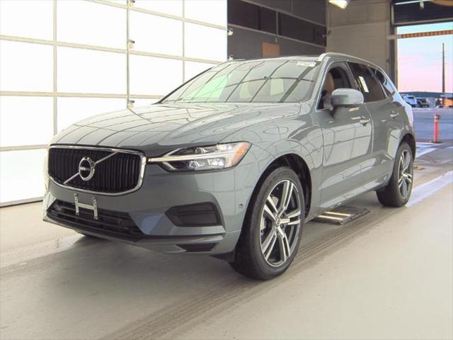 used 2019 Volvo XC60 car, priced at $30,950