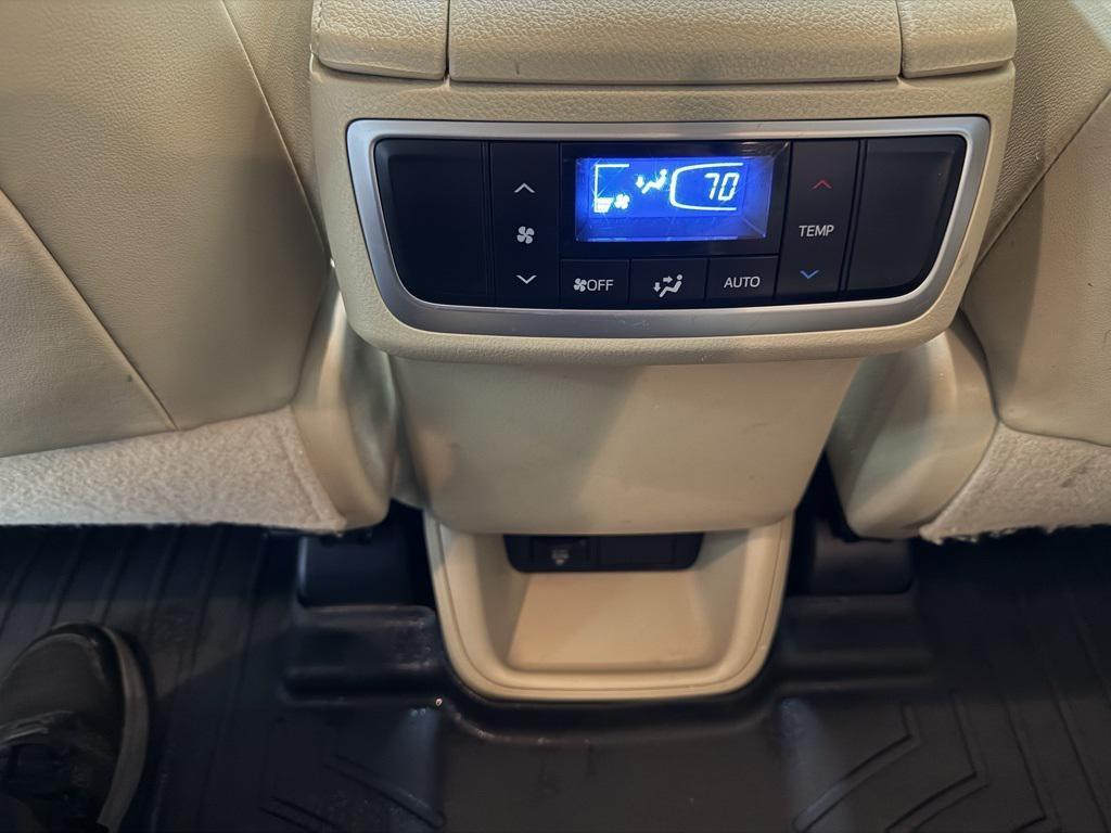 used 2015 Toyota Highlander car, priced at $18,950