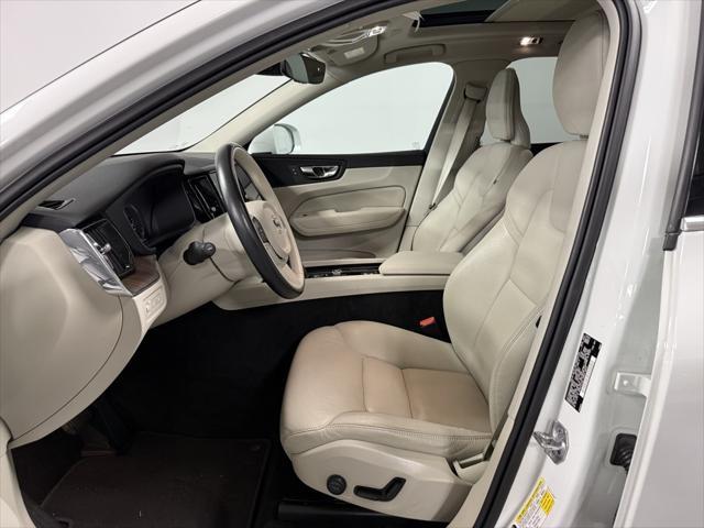 used 2021 Volvo XC60 Recharge Plug-In Hybrid car, priced at $39,950